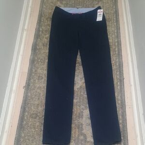 Women's Navy Pants